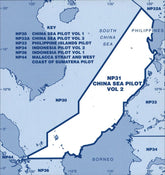 Admiralty Sailing Directions: China Sea Pilot Vol. 2 (NP31), 15th Edition 2021